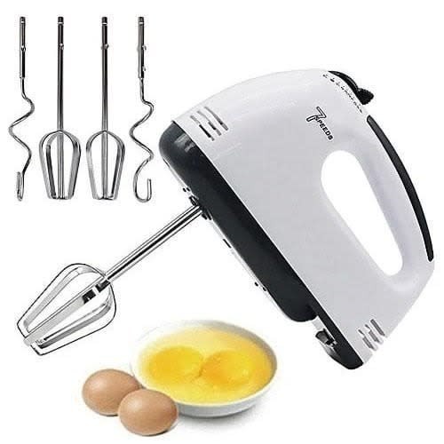 TERMURAH Super Hand Mixer Kue Pengaduk Ganda Scarlet HE 133 Mixer Kue Mini / Super Hand Mixer