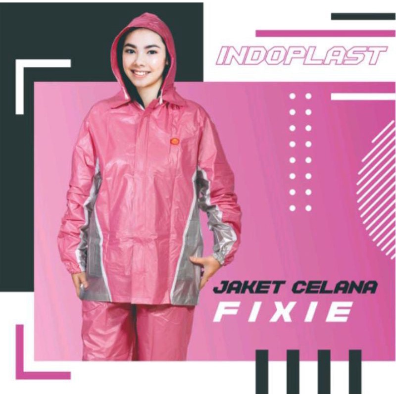 Jas Hujan Fixie/Setelan Jas Hujan Dewasa/Jas Hujan Dewasa/Jas Hujan Termurah