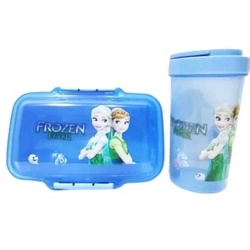 LUNCH BOX SET / BEKAL ANAK KARAKTER