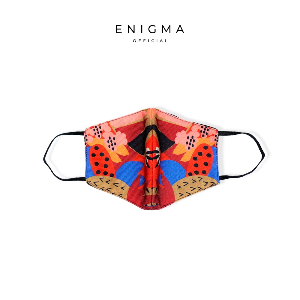 SALE TERBARU MASKER KAIN REUSABLE ORIGINAL ENIGMA