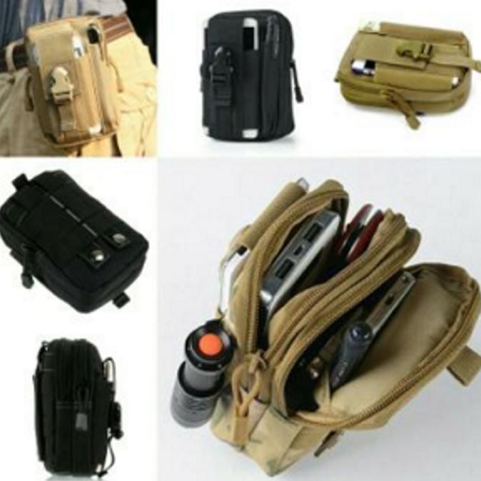 Diskon Sarung Hp Army Dompet Tas Pinggang Polisi Tni Tentara Bag Bags Travel Terbaru