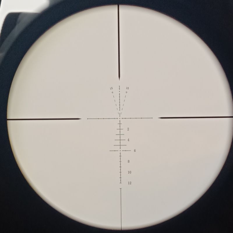 telescope discovery VTZ 4-16x42sfir
