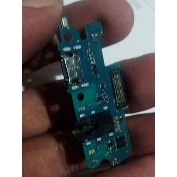 PAPAN UUI BOARD FLEXIBLE CAS SAMSUNG M20 FLEXIBLE MIC HF KOMPATIBEL