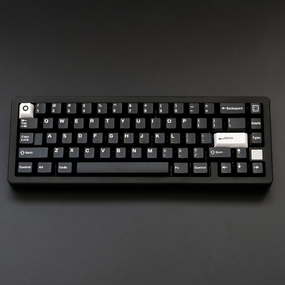 Keycap Keyboard Gaming Mekanikal GMK Wob 173 Tombol Untuk GMMK pro 64 68 98