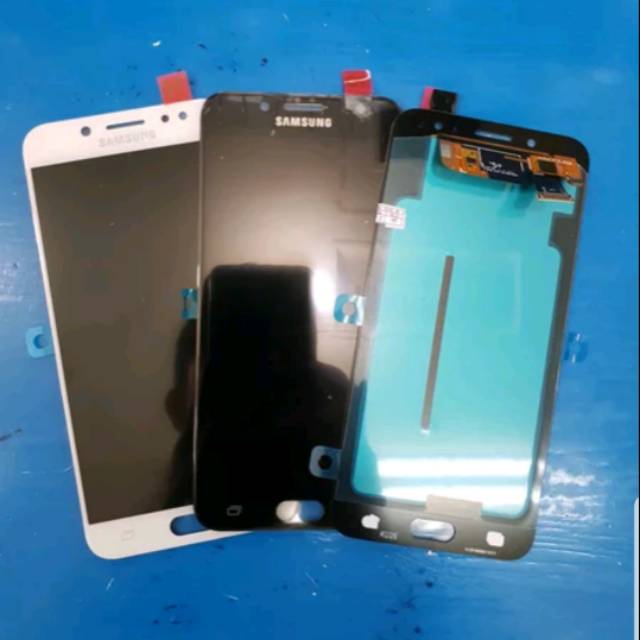 LCD + TOUCHSCREEN SAMSUNG GALAXY J7 PLUS C710 C7100 C7 2018 ORIGINAL