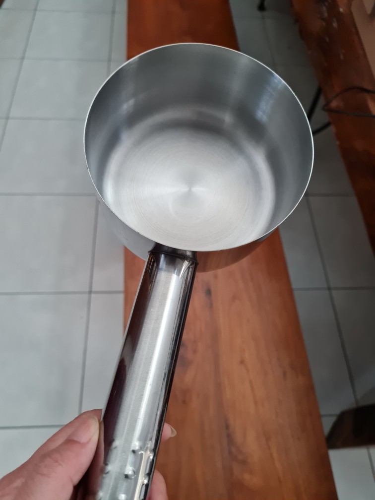 Gayung Stainless Steel Panci Susu