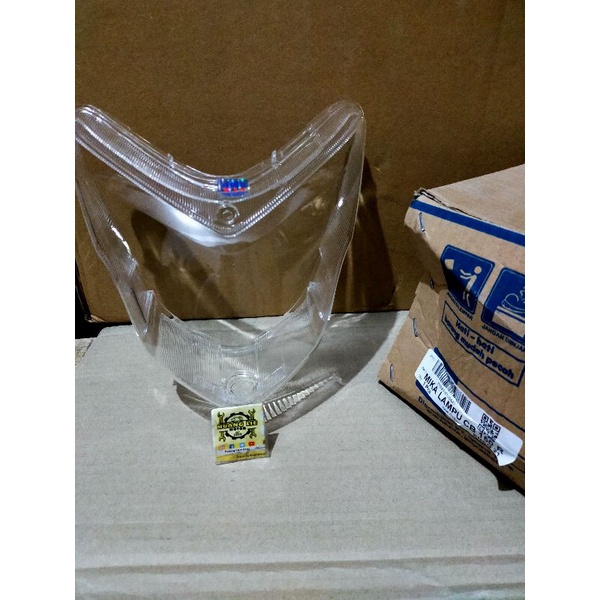 mika lampu depan honda cb150r old