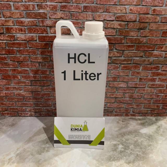 HCL 35 Pembersih  Pemutih Keramik  Pembersih  Lantai  