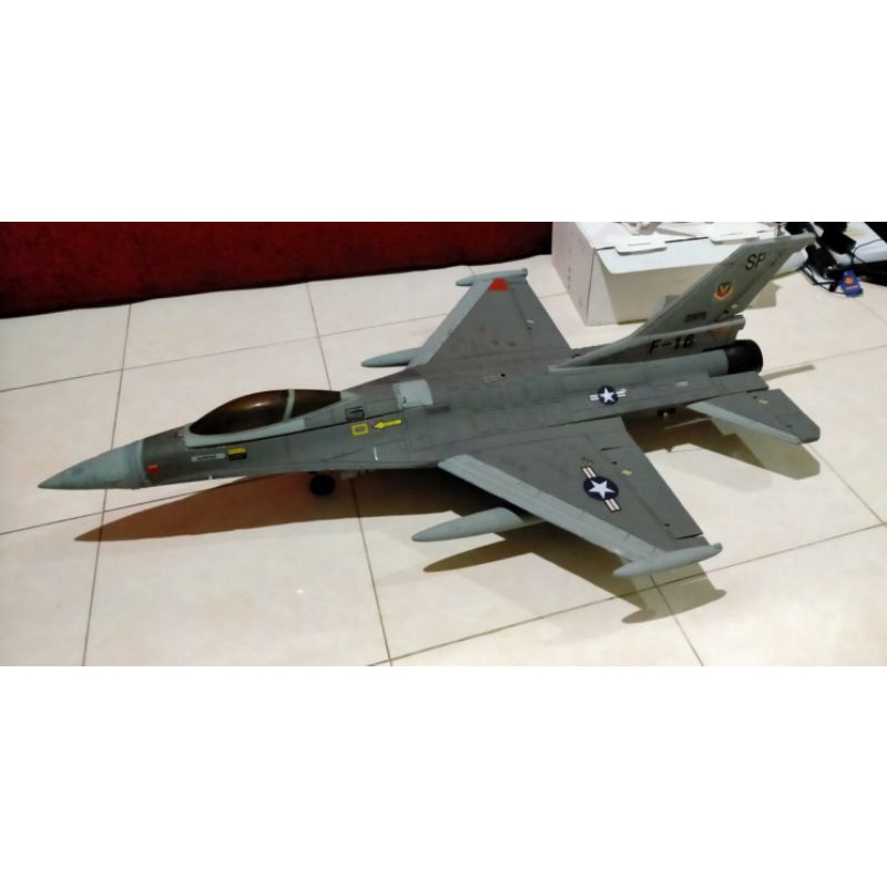 Pesawat Rc EDF F16 PNP