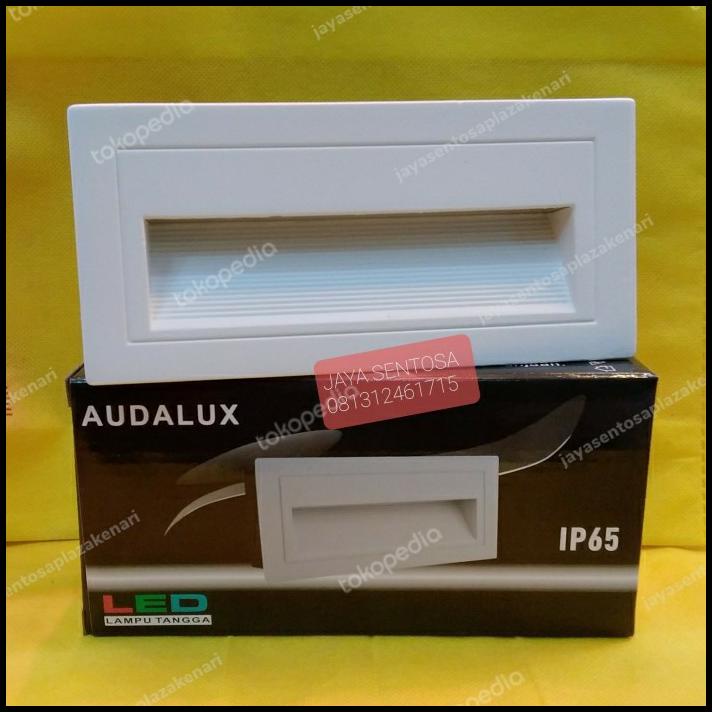 Lampu Tangga Tanam Led 6W 6Watt Minimalis Outdoor Lampu Dinding Tanam