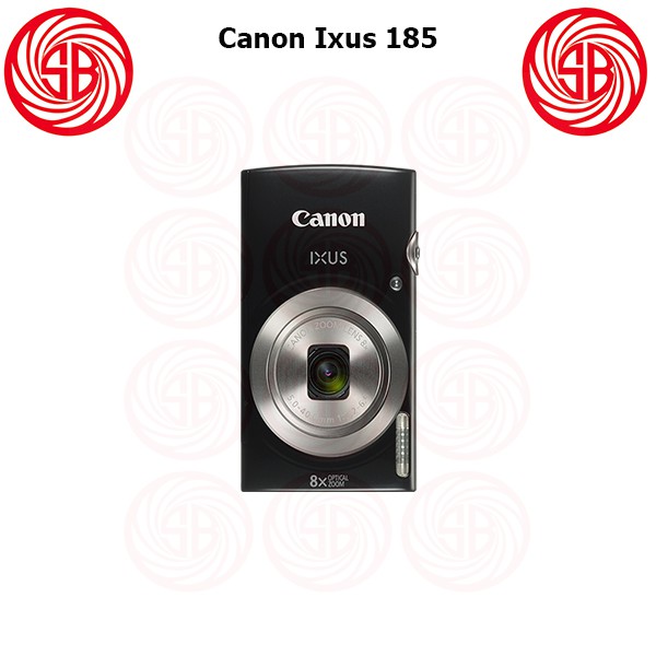 Kamera Canon Ixus 185 ; Camera Canon Ixus 185, Pocket Canon