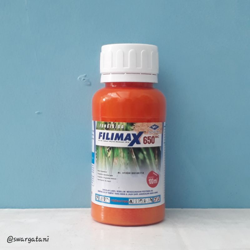 FUNGISIDA FILIMAX 650 SC - 100ml