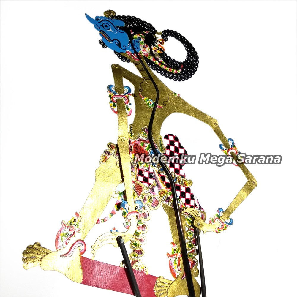 Wayang Kulit Kidangan Super Halus Antasena Ontoseno