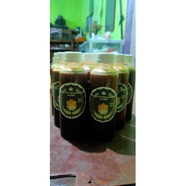 

Madu Hutan Akasia Jambi 100% MADU MURNI