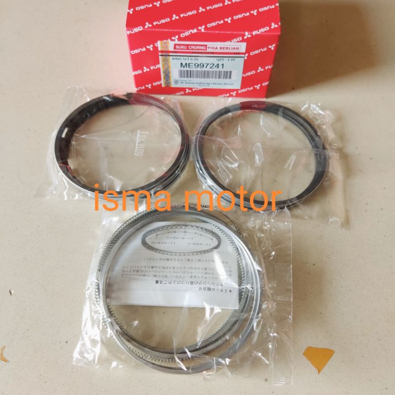 Ring piston ps120/ring seher ps120/ring piston mitsubishi ps120