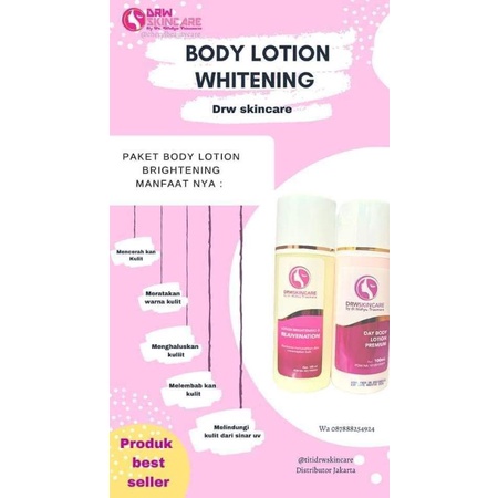 Rejuvenation Drw Skincare