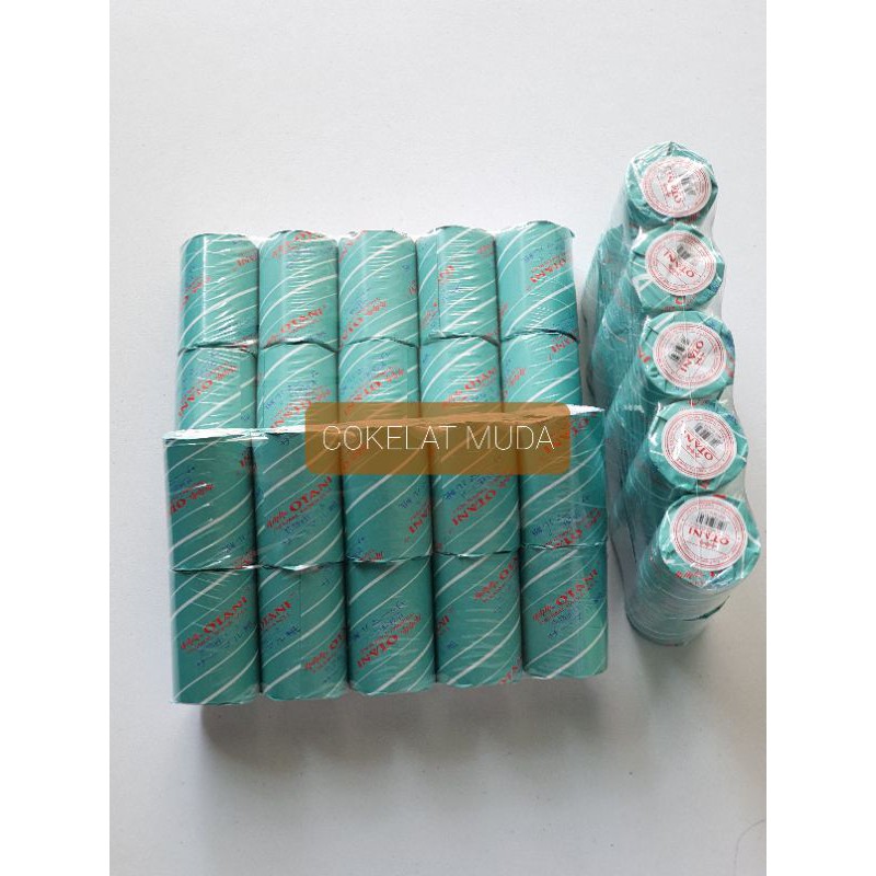 

Kertas Thermal Roll OTANI Black 57 x 40 (Pcs)