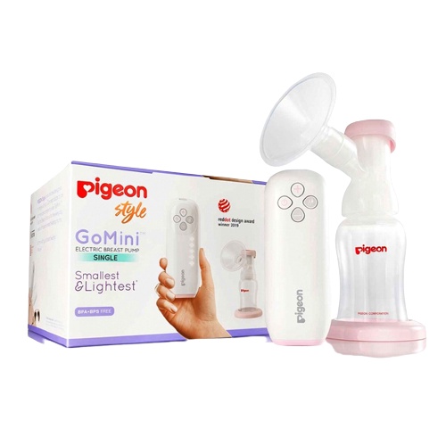 ❤ZJ❤ POMPA ASI PIGEON GO MINI | PIGEON BREAST PUMP GO MINI | Breast pump PIGEON | BREAST PUMP RELIABLE