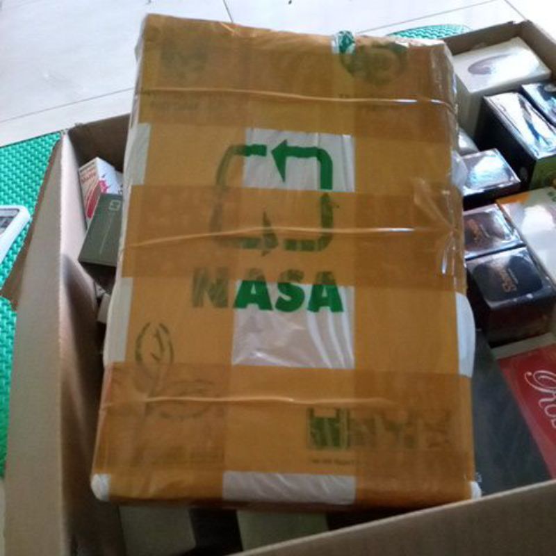 Produk herbal nasa