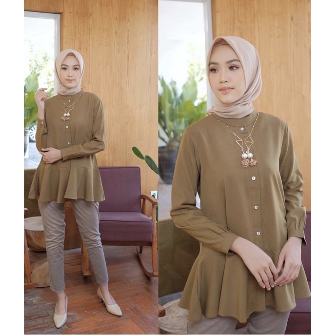 Preloved Comfortable Hijab