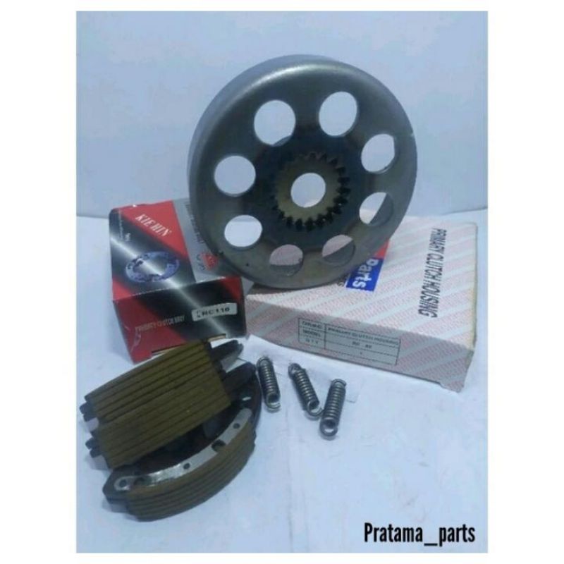 rumah kampas ganda otomatis mangkok kampas ganda otomatis+kampas ganda otomatis kopling kupling RC80