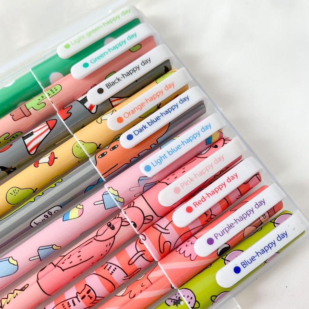 

[LuckyFortuna88] pen marble motif Kartun Lucu Pulpen Marble 1 set Alat Tulis Kantor ATK Pulpen marble Motif Kartun Animasi 1 set Alat Tulis Kantor pulpen Warna Warni 1 set