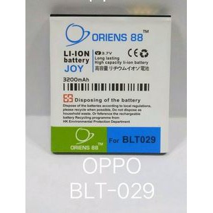 Baterai Oriens88 JOY BLT029 Original