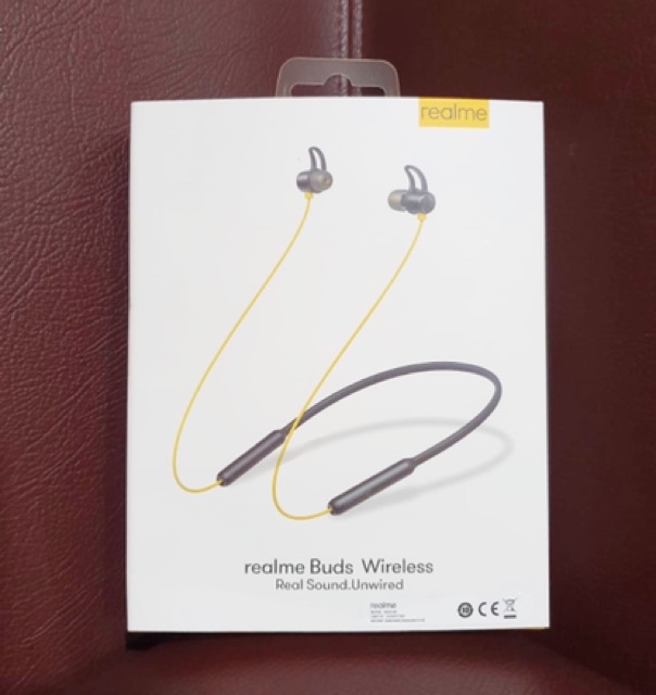 Realme Buds Wireless / Headset Bluetooth Sport Realme Buds Wireless