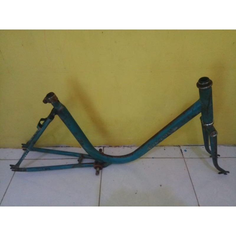 frame sepeda mini phoenix 20 inc minion minitrek