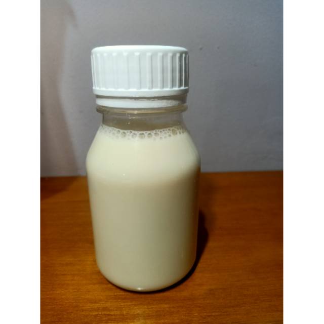 

Susu Kacang/Soy Milk Homemade Fresh dibuat setiap hari