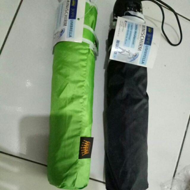 Payung Lipat 3 Anti Uv Fashion | Jope Umbrella