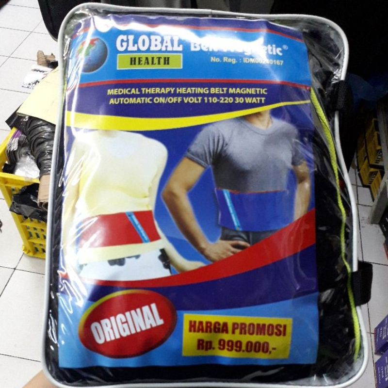 Sauna Belt Global (Sauna Tas)