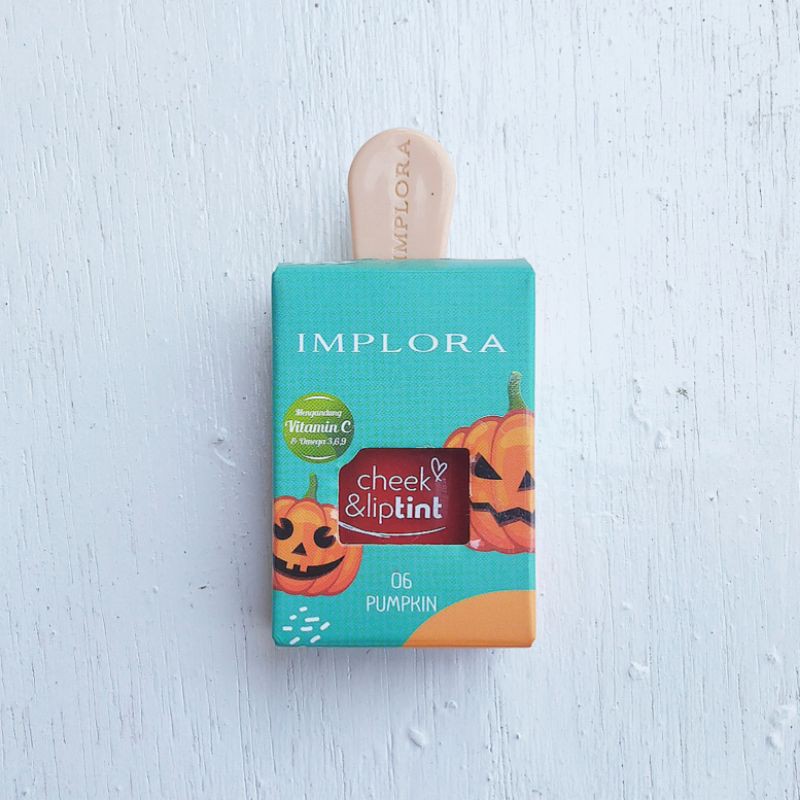 Preloved Implora Cheek & Lip Tint