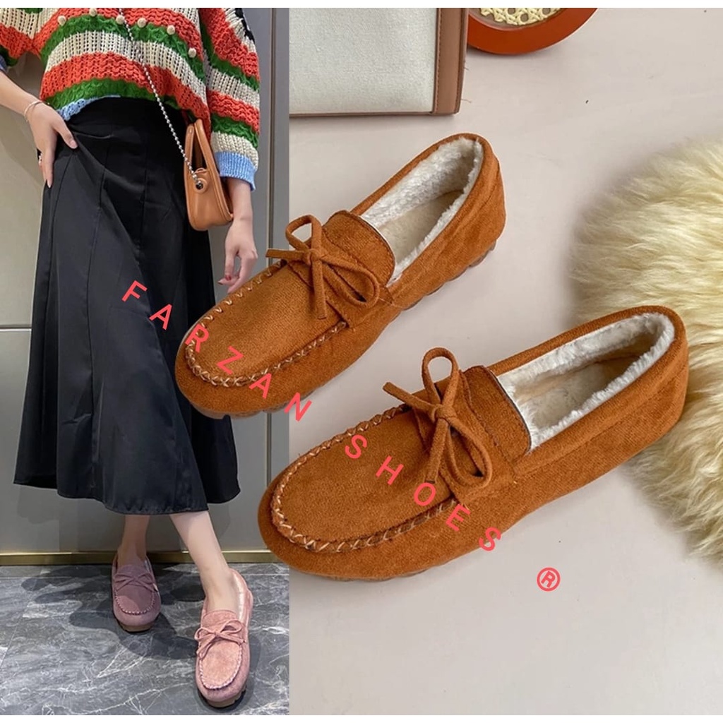 COD BUMING NEW SEPATU WANITA FLATSHOES MWN 03