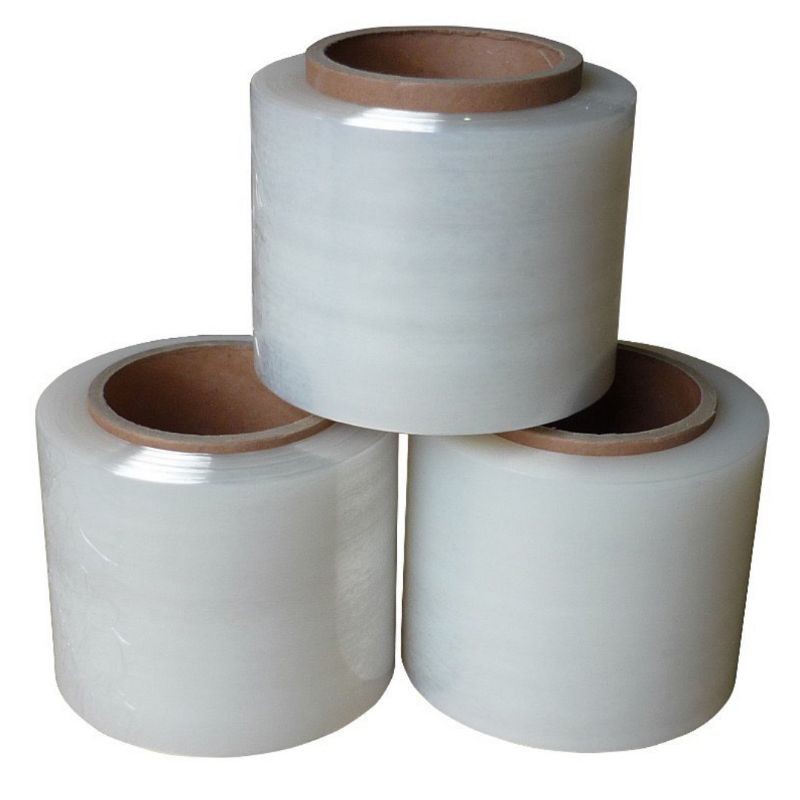 

Plastik Wrapping Bening Stretch Film 5cm X 250Meter