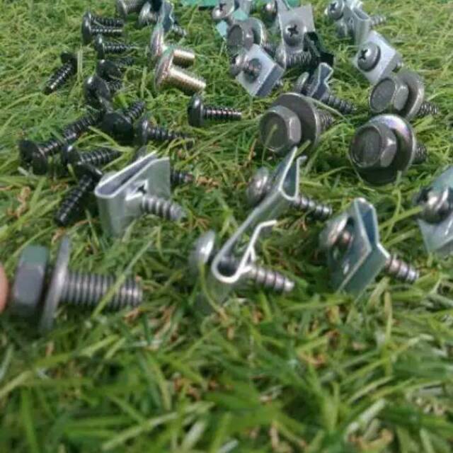 Baut baut ful body vario 110 karbu ful satu motor beat karbu beat fi