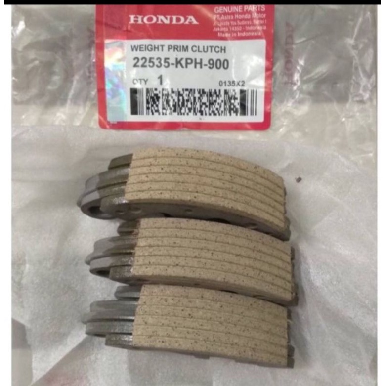 KAMPAS GANDA KARISMA, KAMPAS GANDA SUPRA X 125 -KPH