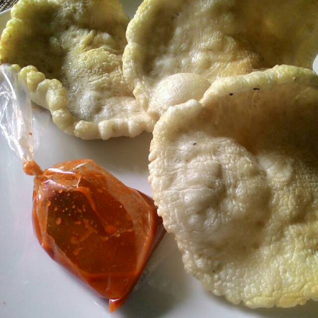 

Kemplang panggang