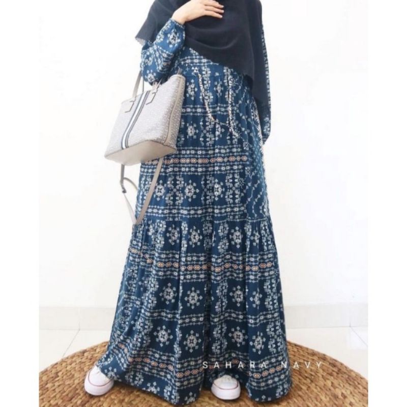 Sahara Dress By Latasha Outfit