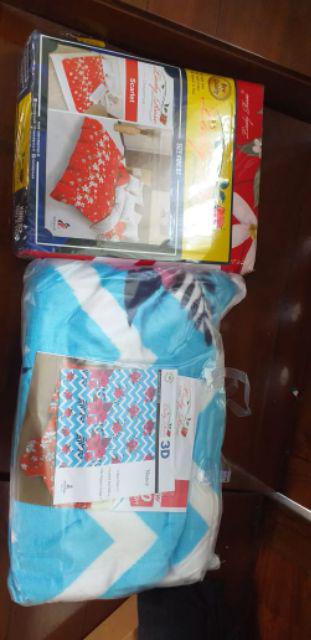 Selimut Bunga Motif Dominan Lady Rose Uk 160x200 Cm Nancy, Janice, Celine, Wulan