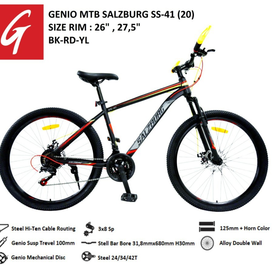 SEPEDA GUNUNG MTB 27,5 GENIO SALZBURG SS-41 (20)