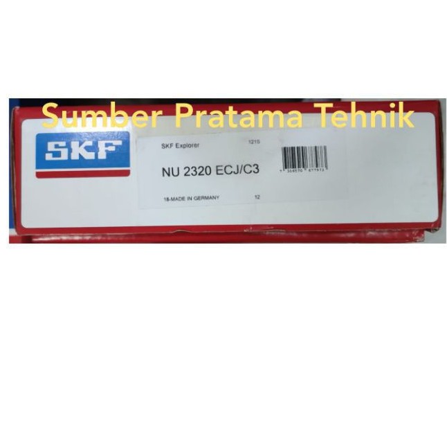 Bearing NU 2320 ECJ/C3 SKF