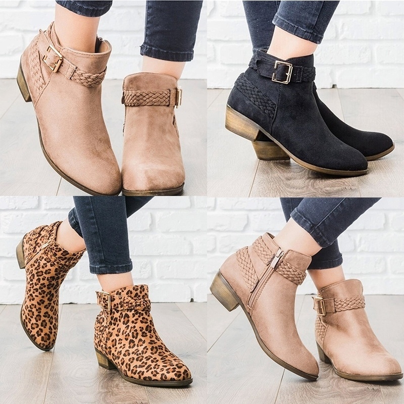 womens fashion ankle boots