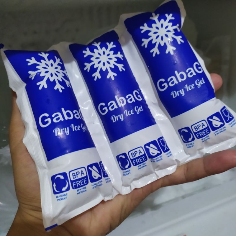 

Dry Ice Gel untuk Pengiriman Dimsum Luar Jabodetabek