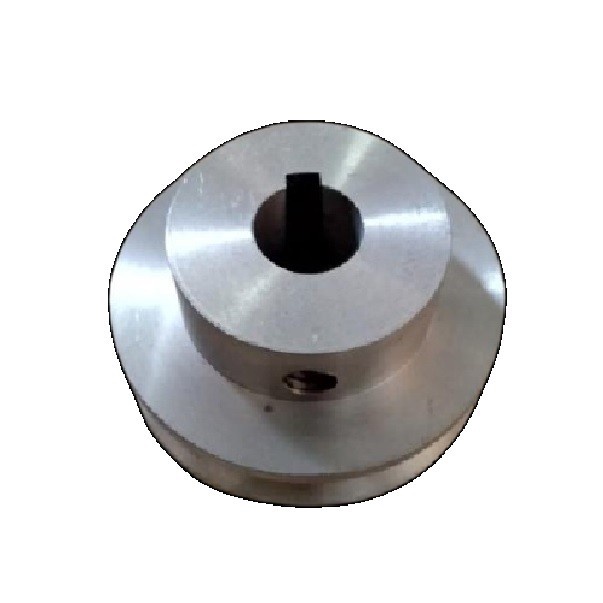 Pulley / Pully / Puli / Poli / Poly / Polly Jalur A1 Diameter 3” Inch As 25 mm 25mm Aluminium