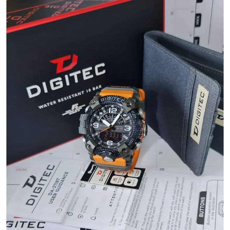 Digitec DG 2118 / DG-2118T original water resist