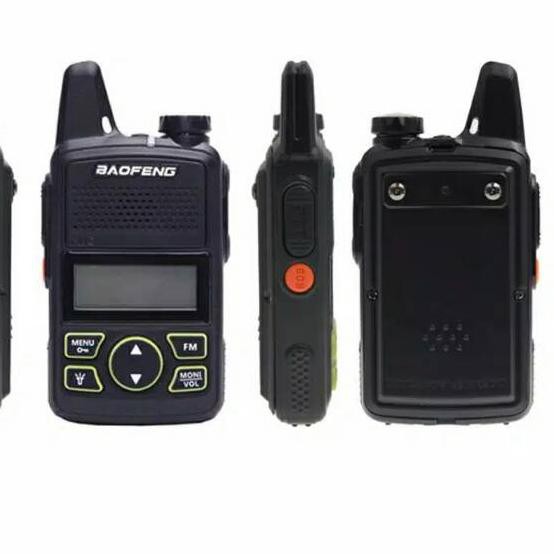 Terbaik Ht Mini Vhf Uhf Shopee Indonesia