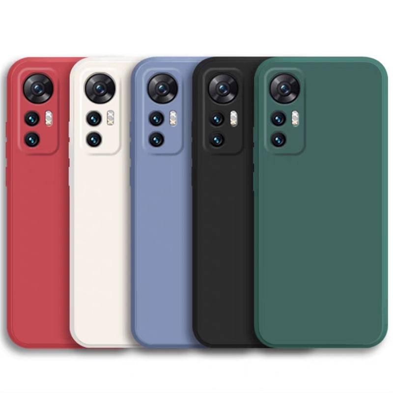 Case Bahan Silikon Untuk RedMi 9 9A 9C 9T 10 9s 10 10s 11