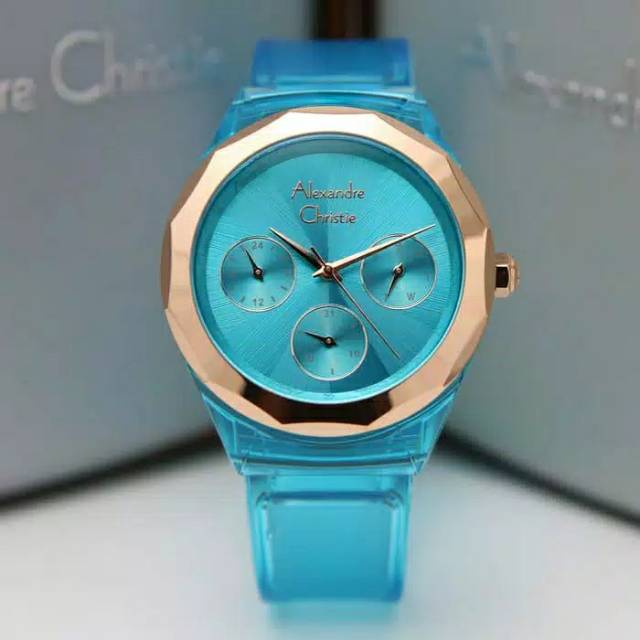 ALEXANDRE CHRISTIE AC 2808 WANITA ORIGINAL