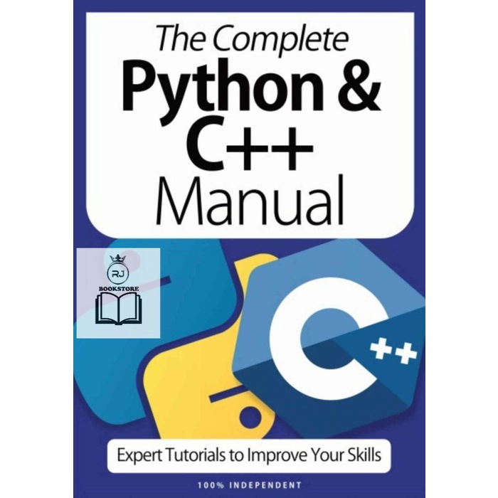 Pdf Buku The Complete Python & C++ Manual Magazine